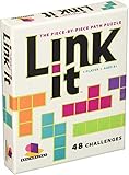 Brainwright Link It, The Piece-by-Piece Path Puzzle