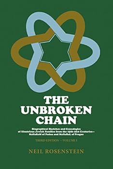 Hardcover The Unbroken Chain - Third Edition - Volume 2 Book