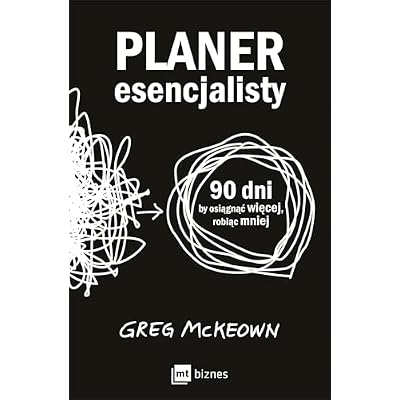Planer esencjalisty