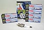 6 PCSNEW -- DENSO #4503 PLATINUM T T Spark Plugs -- PK16TT
