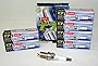 6 PCSNEW -- DENSO #4503 PLATINUM T T Spark Plugs -- PK16TT