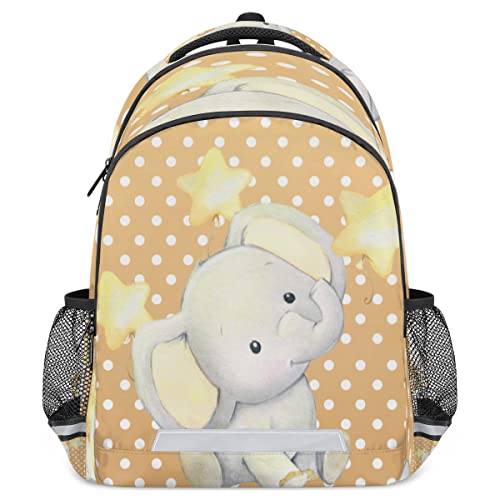 Sac à dos éléphant mignon pour accompagner les rêves des enfants