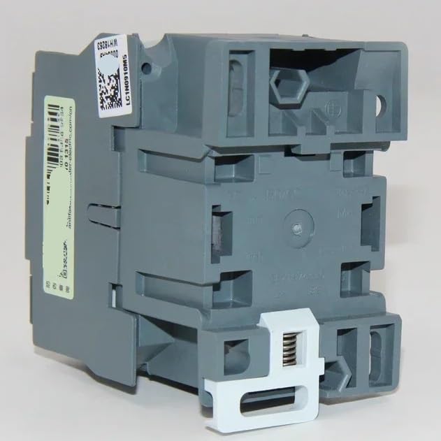 Contacteur CA LC1N 36V 1NO commande de moteur électrique triphasé