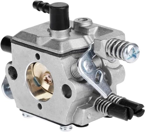 Carburateur de débroussailleuse universel pour tronçonneuse 52cc 58cc - 2