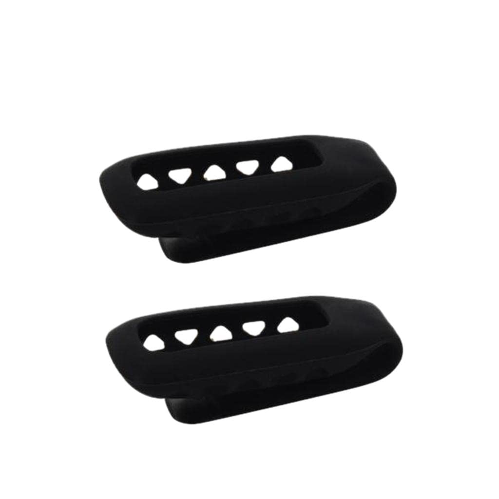 CALANDIS™ 2X Silicone Rubber Clip Clamp Belt Holder Case Cover for One Black | Fit Tech Parts & Accessories | Fitness Technology | Fitness, Running & Yoga