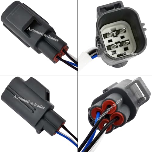 Sensor de Oxígeno Upstream y Downstream para Range Rover miniatura 4