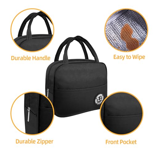 Healfyya Bento Box with Bag