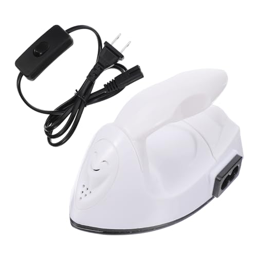Plancha eléctrica mini para manualidades 110V miniatura 1