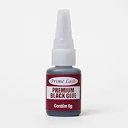 Cola Profissional para Alongamento de Cílios – Volume Russo e Híbrido – Alta Retenção, Secagem Rápida e Baixa Ardência