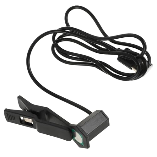 GALPADA Dispositivo Automático de Pulsación de Pantalla con Función de Automática Accesorio Versátil para Teléfono de Plástico Negro para Transmisión y Reuniones Online