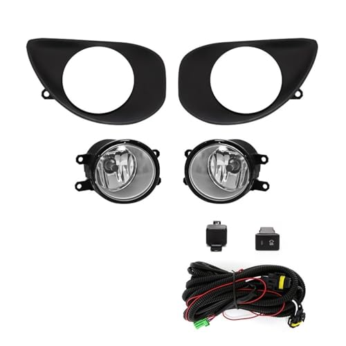 Parachoques y Cubierta Cables para Yaris 2006 2008