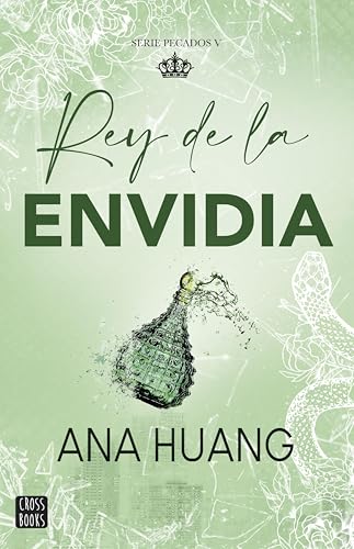 Pecados 5. Rey de la envidia