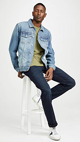 Image of PAIGE Scout Denim Jacket Outerwear