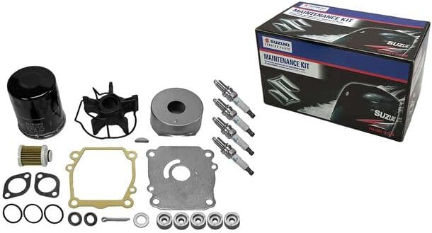 Suzuki Marine Maintenance Kit DF115B/DF140B (Including G Models) '20-Current 99100-99L01