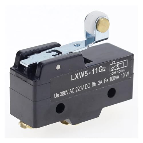 MDBJTCYZN FYOCOXDS Interruptor de Avance Lento LXW5-11G2, Interruptor de Disparo, Interruptor de límite de Apertura y Cierre, reinicio automático
