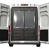 Etesan Insulated Rear Door Curtain for 2015-2025 RAM ProMaster High Roof