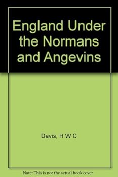 England under the Normans and Angevins
