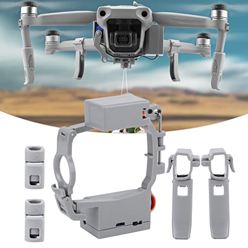 Drop System Dre 14 × 11 × 4 Lançador de Drone Dispensador Remoto Isca de Pesca Suprimento de Present