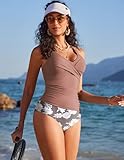 Zoom IMG-1 ai mage tankini donna mare Zoom IMG-1 ai mage tankini donna mare