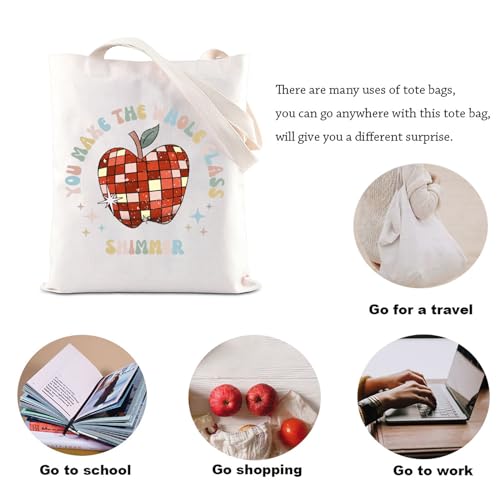 Bolso Tote para Apreciación del Maestro KUIYAI miniatura 6