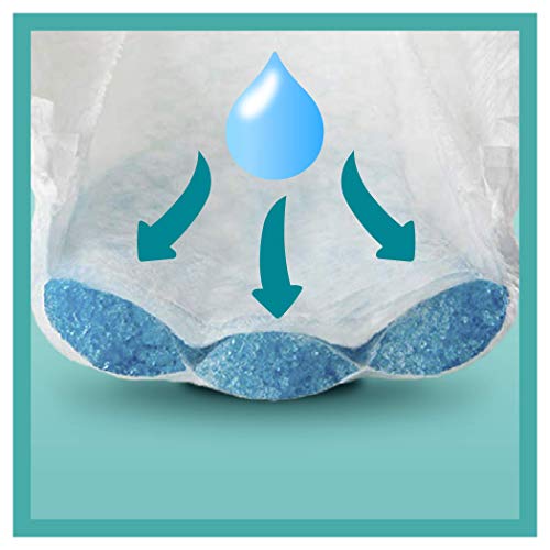 Pampers Baby Dry Nappy Pants - Luierbroekjes Maat 6 (15+ Kg) - 24 Stuks - Image 6