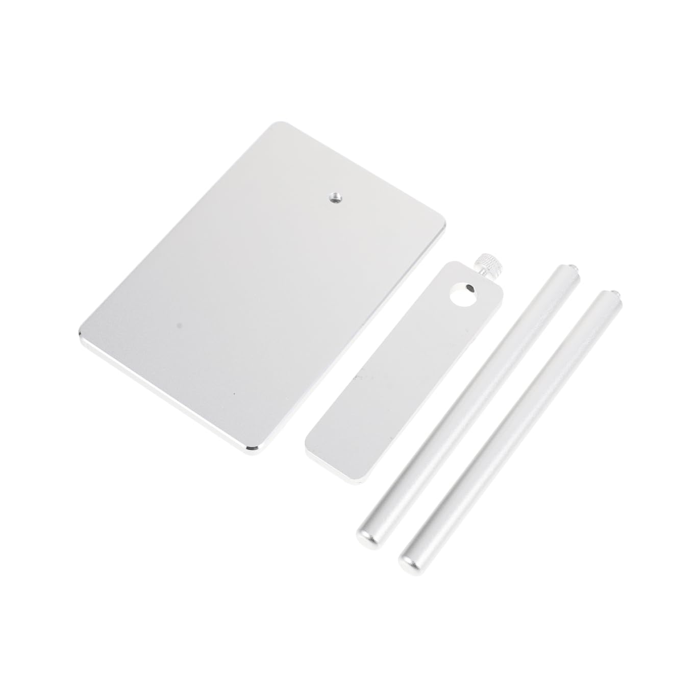 Hemobllo Supporto per Cuffie da Scrivania Organizza Auricolari di Tutte le Misure in Lega di Alluminio e Silicone per Uffici e Hotel
