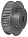 Powerhouse HTD 32-5M09M6FA8 Timing Pulley, Aluminum