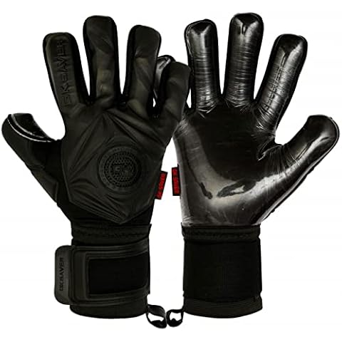 GK Saver 3D Blackout Goalkeeper Gloves Cover