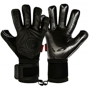 GK Saver 3D Black Torwarthandschuhe