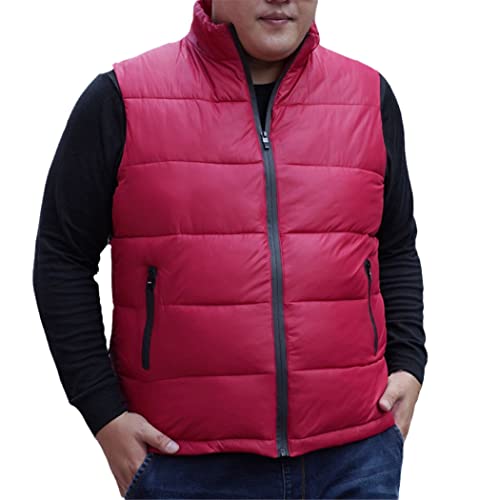 Débardeur ample homme de mi-saison avec finitions soignées XXL