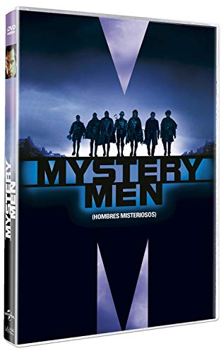 Mystery Men (Hombres Misteriosos) [DVD]