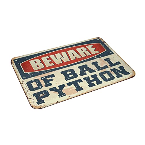 Tapis python pour cuisine en plein air barbecue terrasse d été - 4