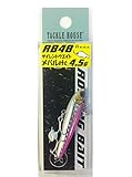 タックルハウス(Tacklehouse) バイブレーション R.D.C ローリングベイト スーパーライトゲーム 48mm 4.5g HGピンク #03 RB48 ルアー タックルハウス(Tacklehouse) バイブレーション R.D.C ローリングベイト スーパーライトゲーム 48mm 4.5g HGピンク #03 RB48 ルアー