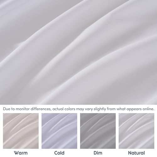 Nestl White Fitted Sheet thumbnail 8