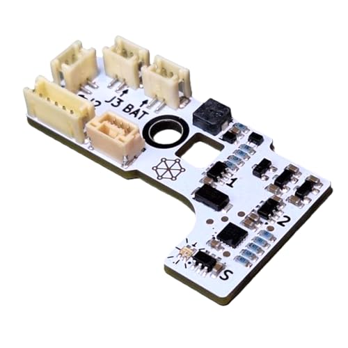 Image of Perun Mosfet Upgrade for AEG Airsoft Rifle V2 Tokyo Marui Gearbox V3, G&G ETU Gearbox, Krytac Kriss Vector, VFC G28 /HK417 Gearboxes, and HPA Systems - Programmable Fire Modes, Precocking, DMR Mode