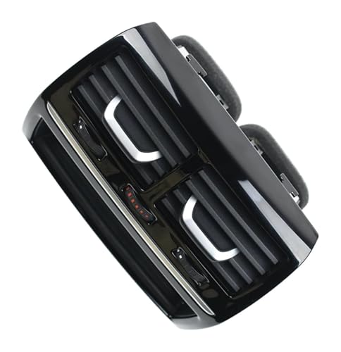 Grille d'aération de tableau de bord haute finition pour BMW F90 M5 et G30