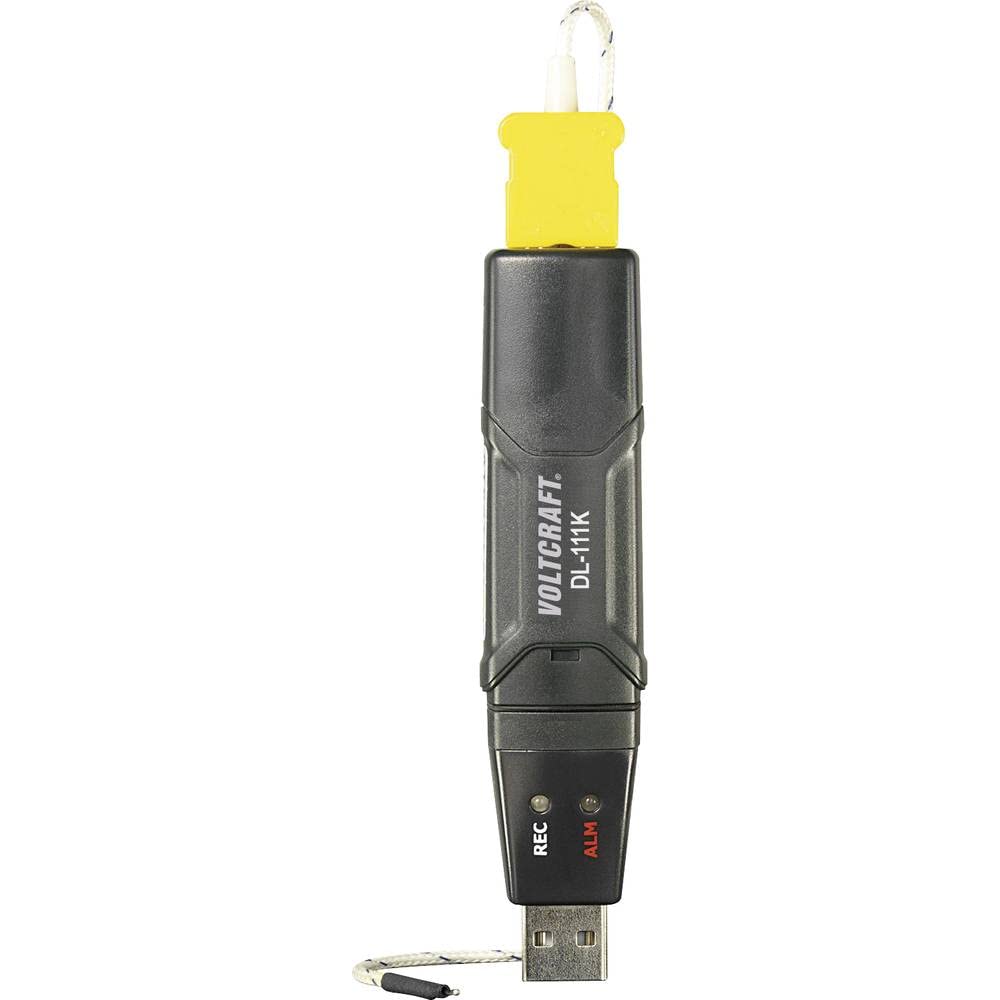 VOLTCRAFT DL-111K data logger misura temperatura temperatura da -200 a 1370 °C