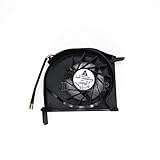 DBTLAP Portable CPU Ventilateur pour Compaq Presario F500 F700 V6000 V6100 V6200 V6300 V6305NR G6000 AMD Portable CPU Ventilateur 431450 001 Integrated Graphics