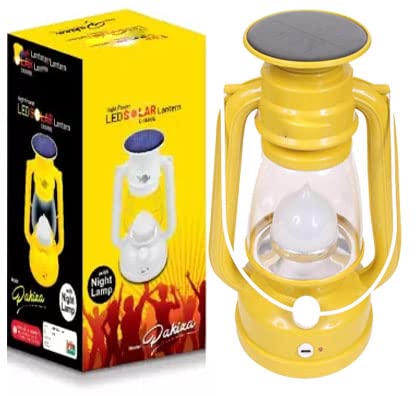 AWADH- Bright Emergency Lantern 4.2 watt LED Light with Dual Charging Support Solar and Electric 4 Tube Torch Table Lamp Lantern (Color May Vary) Lantern, 1 Pcs (B0BNDGHWH5) Amazon Price History, Amazon Price Tracker