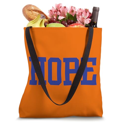 Hope College Flying Dutch Premium Collegiate Tote Bag miniatura 4