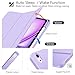 ZtotopCases for iPad Air 11 Inch Case (M3/M2-2025/2024) & iPad Air 5th/4th Gen 10.9 Inch 2022/2020 & iPad Pro 11