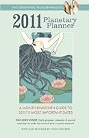 The AstroTwin's 2011 Planetary Planner (Volume 1) 1456461990 Book Cover