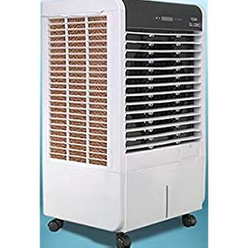 dry ice cooler air conditioner