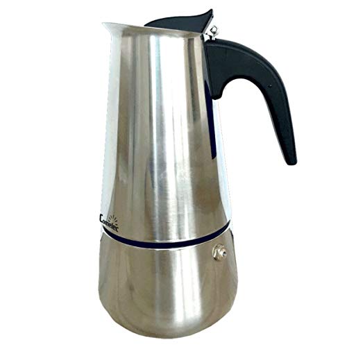 Comelec 5300045606 Cafetera, Multicolor