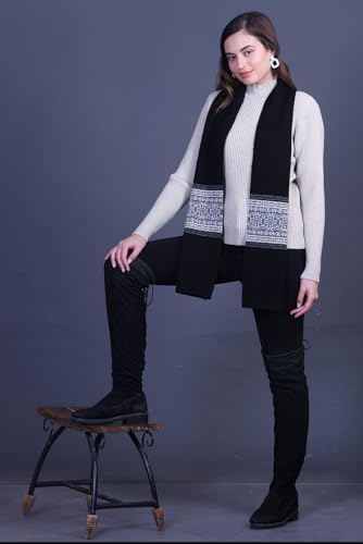 Image of GODFREY Woolen Mufflers for Men & Women