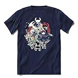 Hollow Knight Shirt Unisex Game Anime Manga Merch for Women Men Teen Soft Qualified Fabric - 020