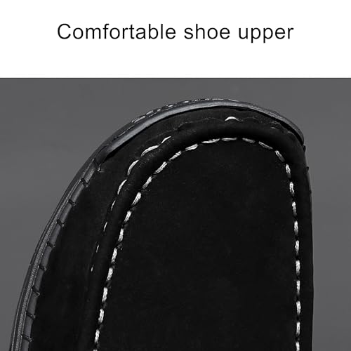 Mens Loafers Shoes Casual Shoes Business Slip-on Comfortable Fashion Sneakers Walking Driving Ofice Dress Shoes2