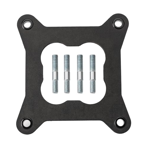 Engine Gasket Spacer 9265 for Edelbrock Performer Intake Mainfold