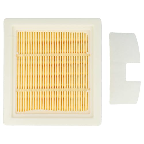 Filtre Samedia VAC 100 vhbw contre la perte d'aspiration de l'appareil