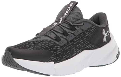 Under Armour Boy's Pre School Scramjet 5 Alternate Closure Running Shoe